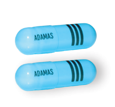 Image of 274 mg dose of GOCOVRI